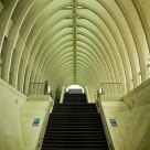 Guillemins - Pseudo Cathedral